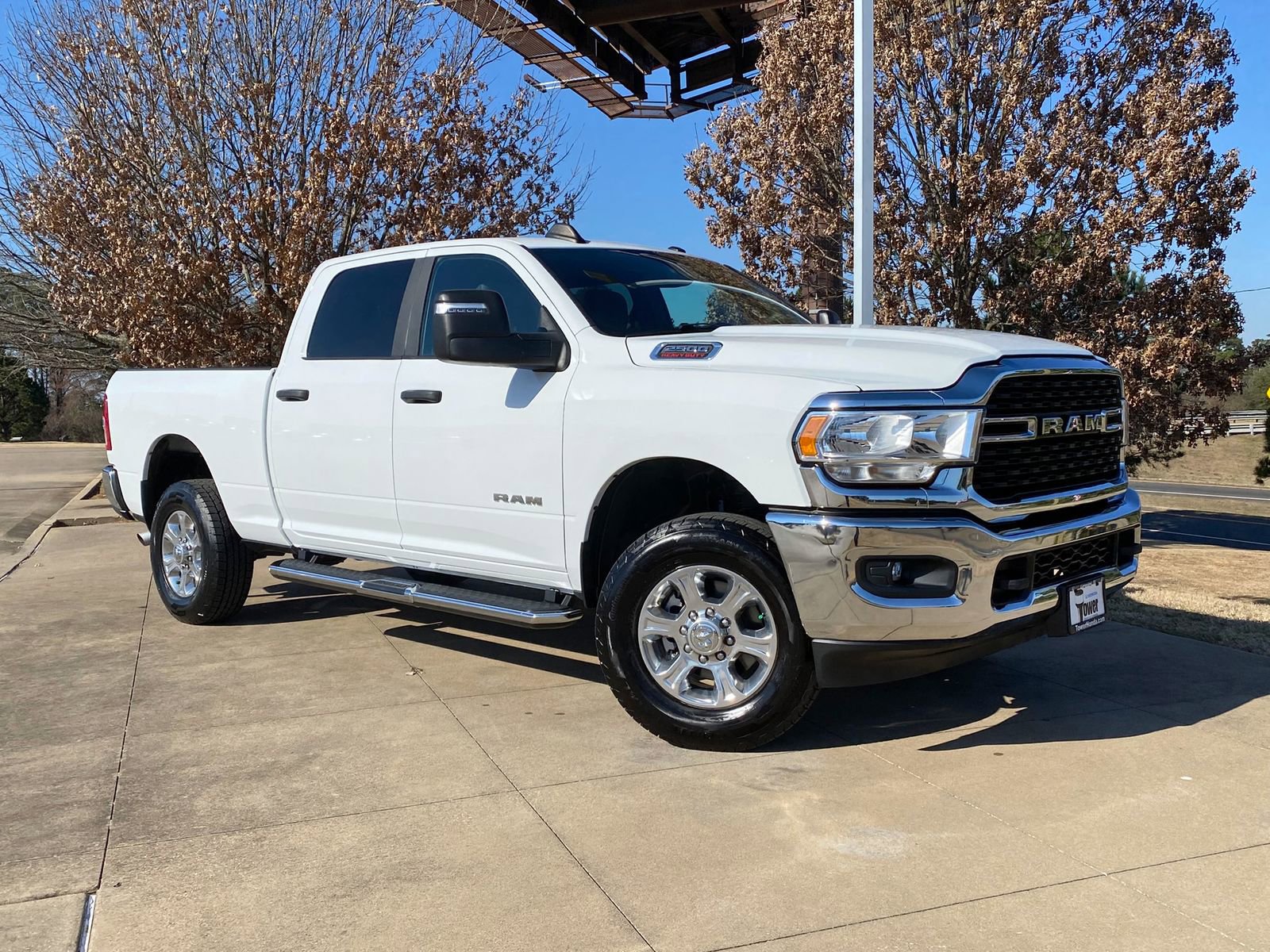 Used 2024 RAM 2500 Big Horn