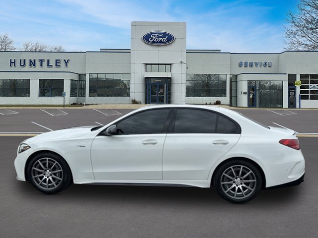 Used 2023 Mercedes-Benz C 43 AMG 4MATIC Sedan w/ AMG Night Package image 6