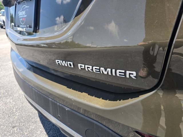 Used 2023 Chevrolet Equinox Premier AWD/4WD image 41
