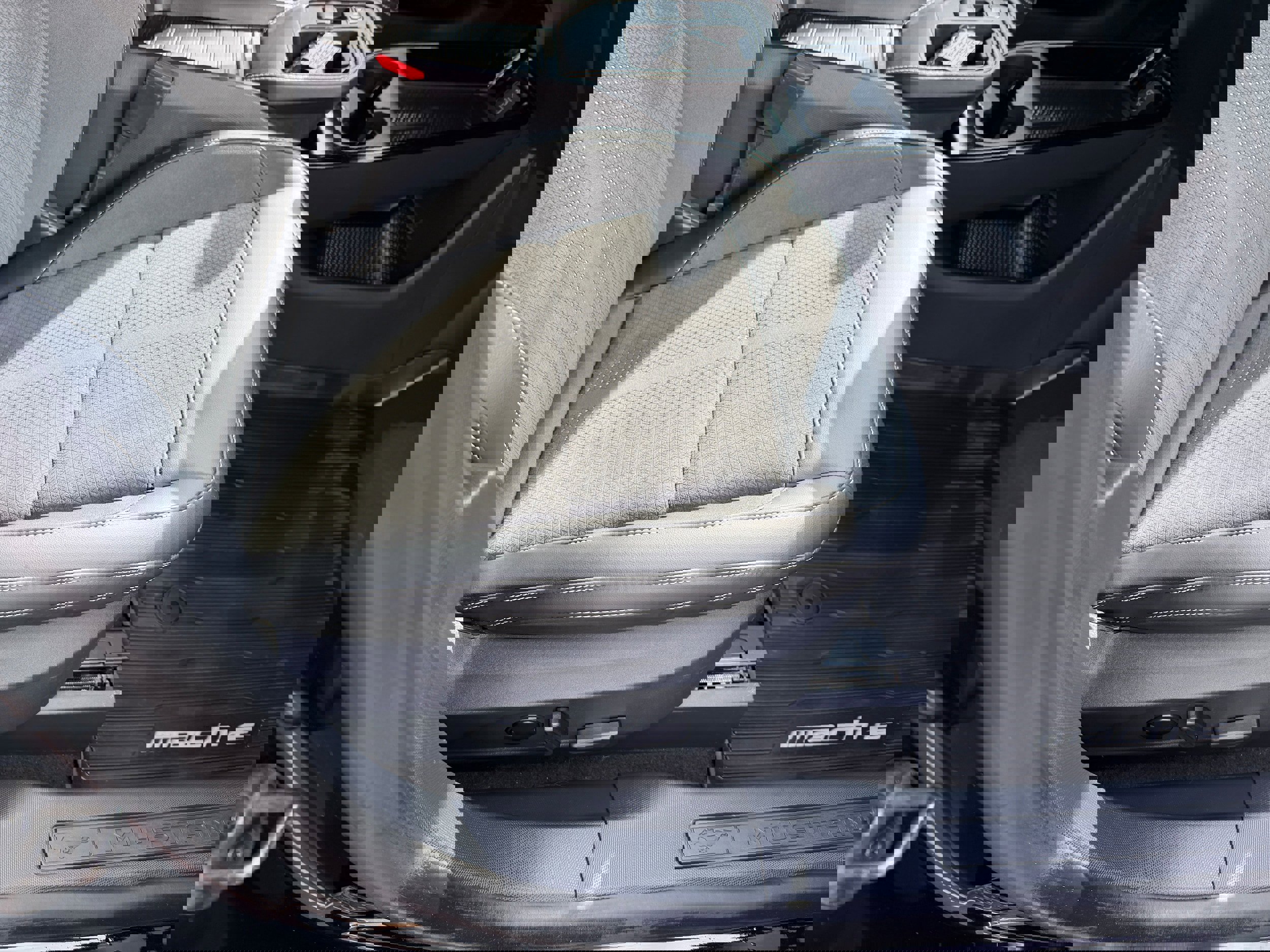 Certified 2025 Ford Mustang Mach-E GT AWD/4WD image 24