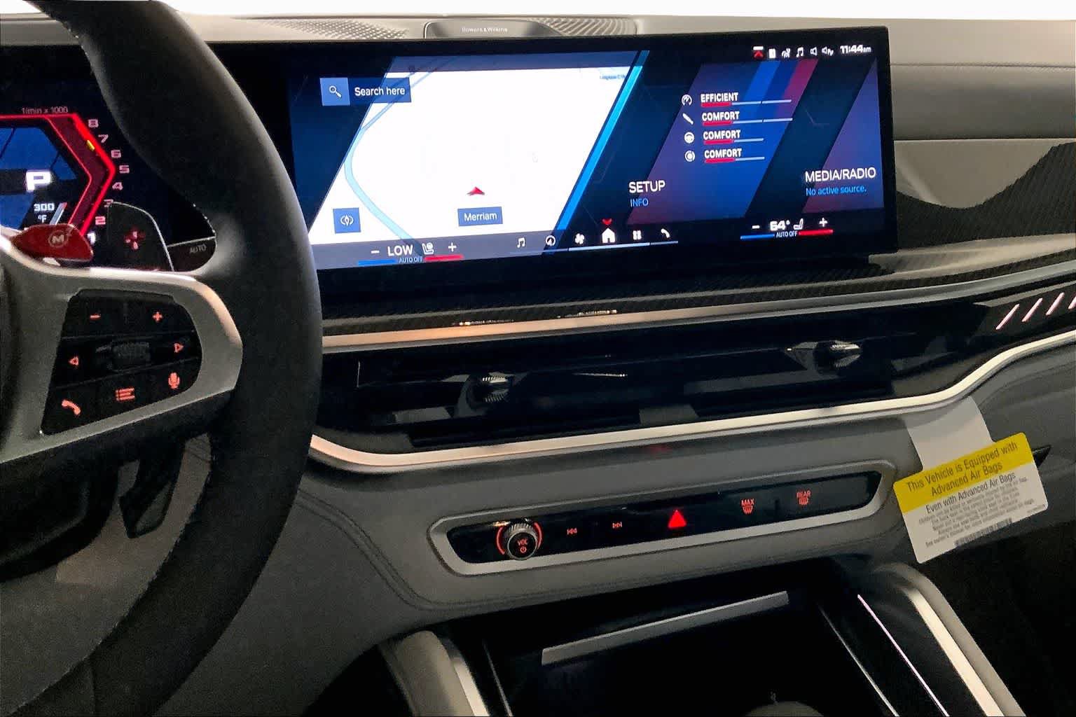 New 2026 BMW X5 M Competition w/ Executive Package AWD/4WD image 6