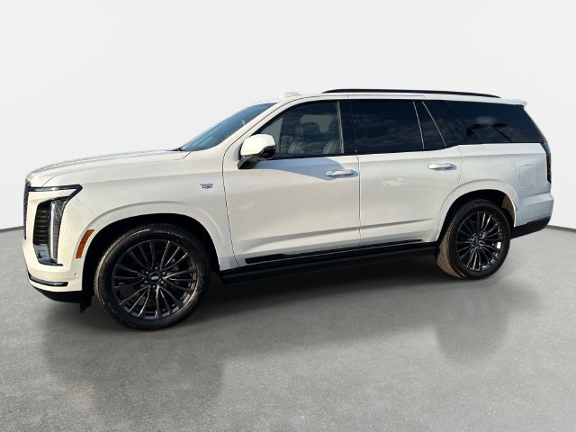 New 2026 Cadillac Escalade Platinum Sport w/ LPO, Floor Liner Package AWD/4WD image 3