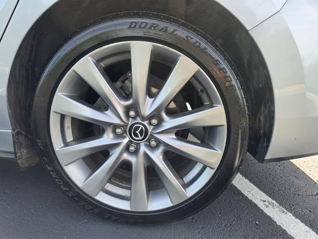 Used 2019 MAZDA MAZDA3 Sedan FWD image 12