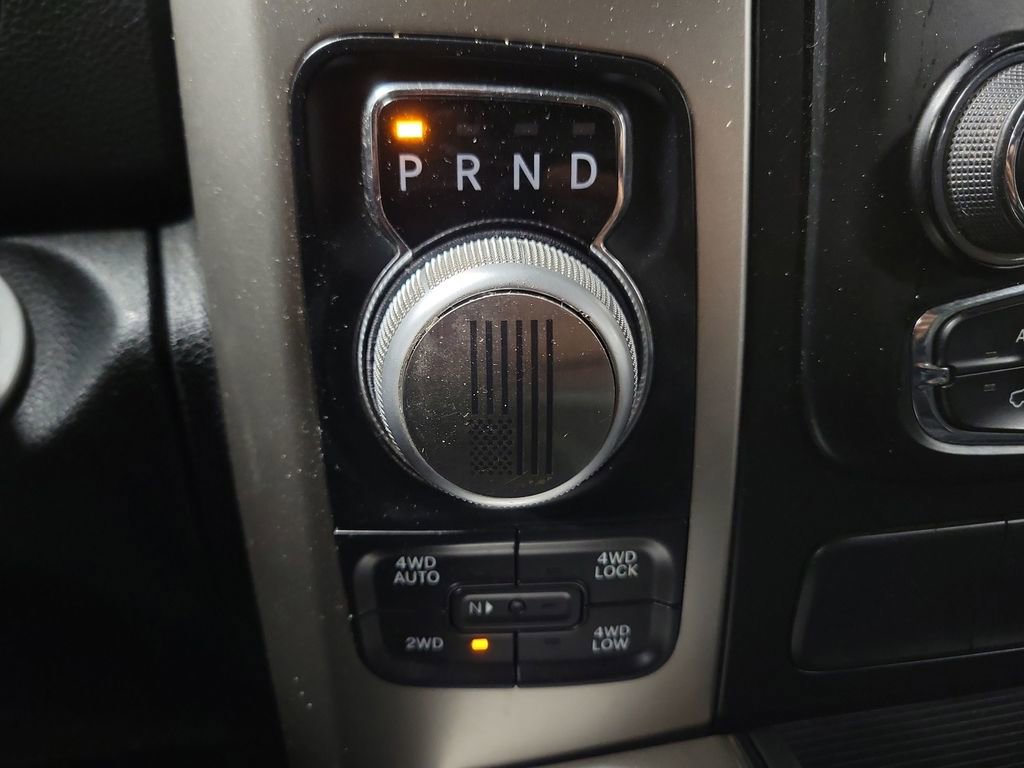 Used 2018 RAM 1500 Big Horn image 16