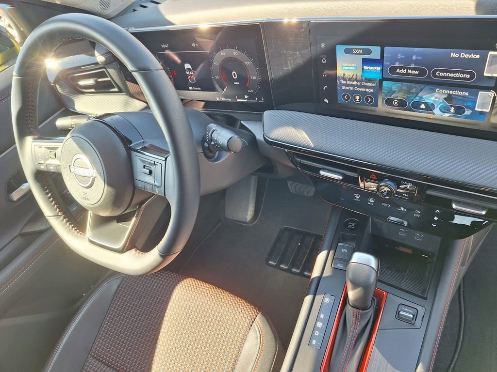 Certified 2025 Nissan Kicks SR w/ Interior Electronics Package image 29