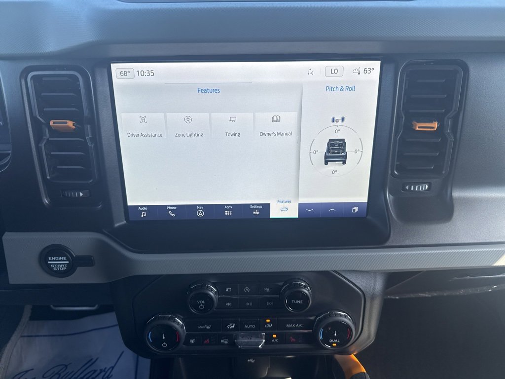 Used 2022 Ford Bronco Badlands image 6