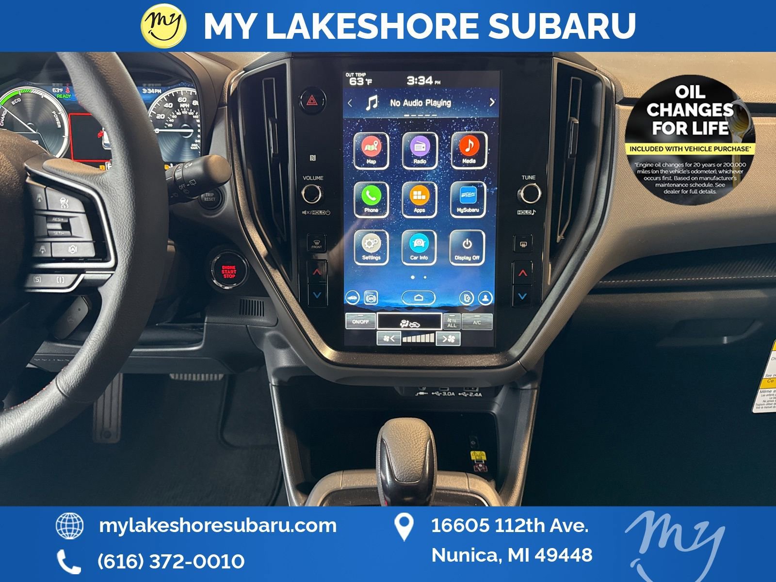 New 2026 Subaru Crosstrek 2.5i Limited image 17