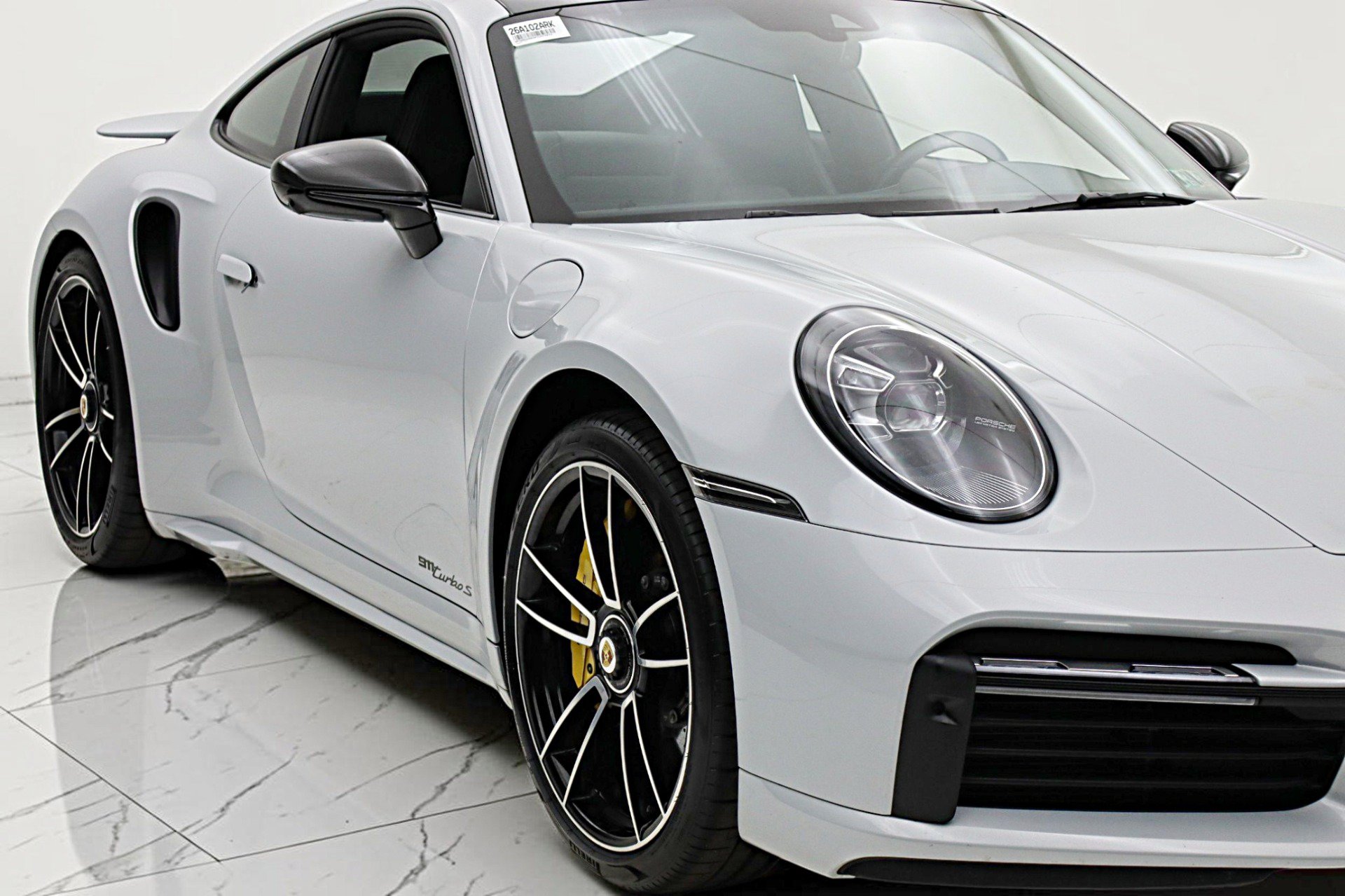 Used 2023 Porsche 911 Turbo S AWD/4WD image 18
