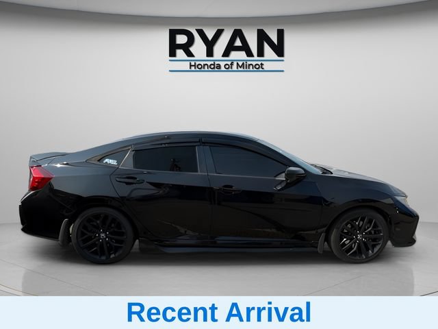 Used 2020 Honda Civic Si image 3