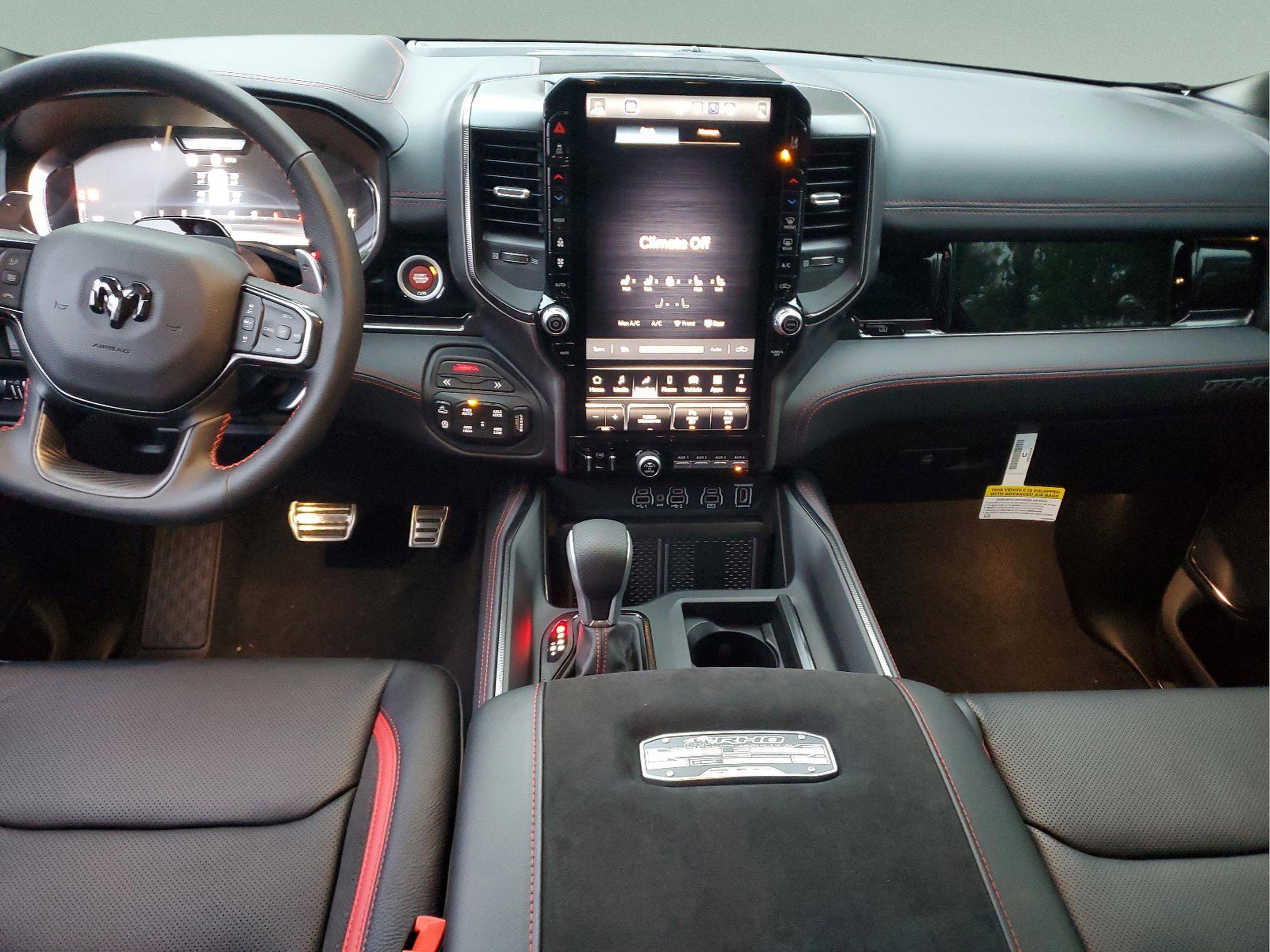 New 2026 RAM 1500 RHO image 12