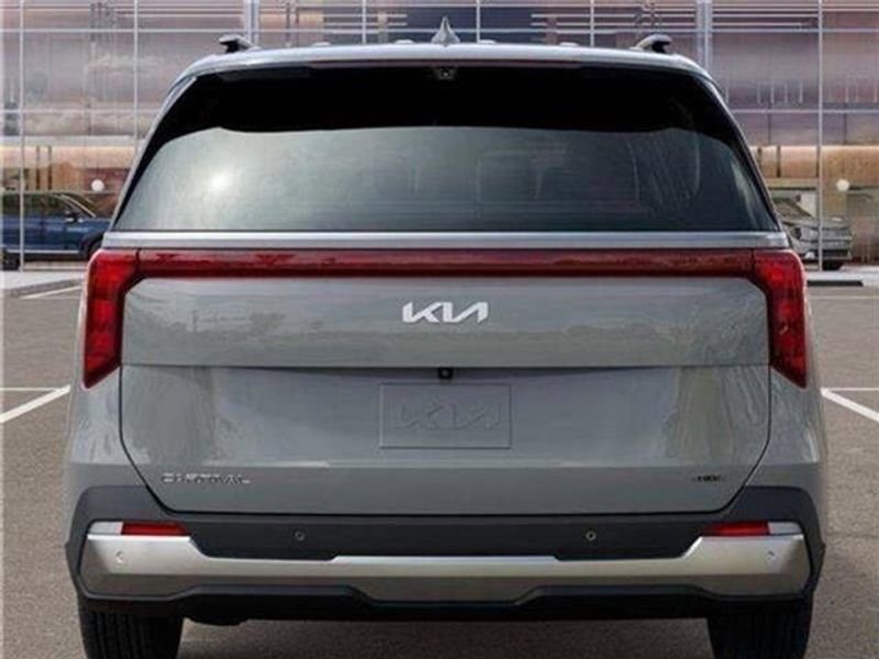 New 2026 Kia Carnival SX image 94