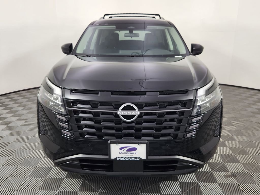 New 2026 Nissan Pathfinder SV AWD/4WD image 7