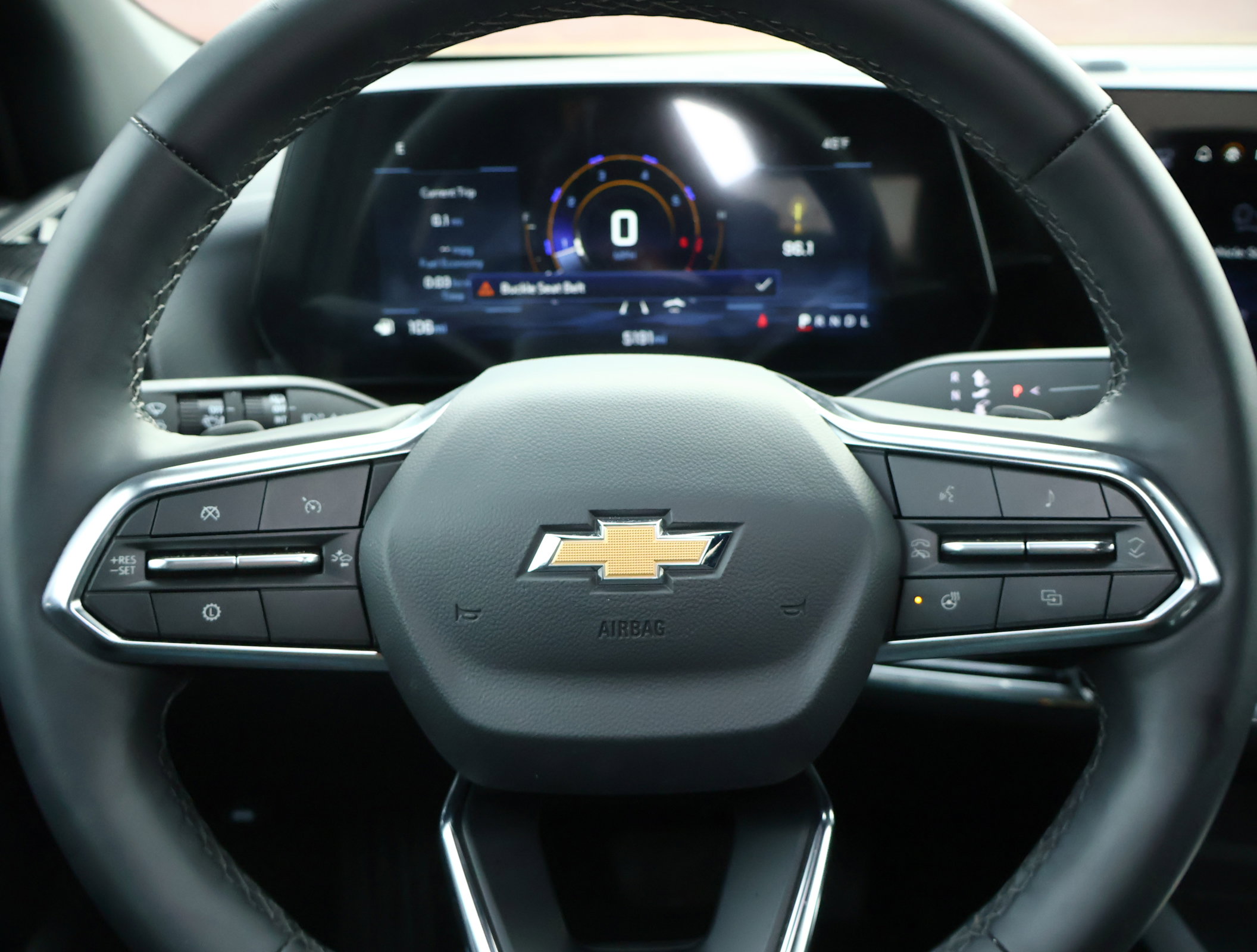 New 2026 Chevrolet Equinox LT w/ Convenience Package II image 12