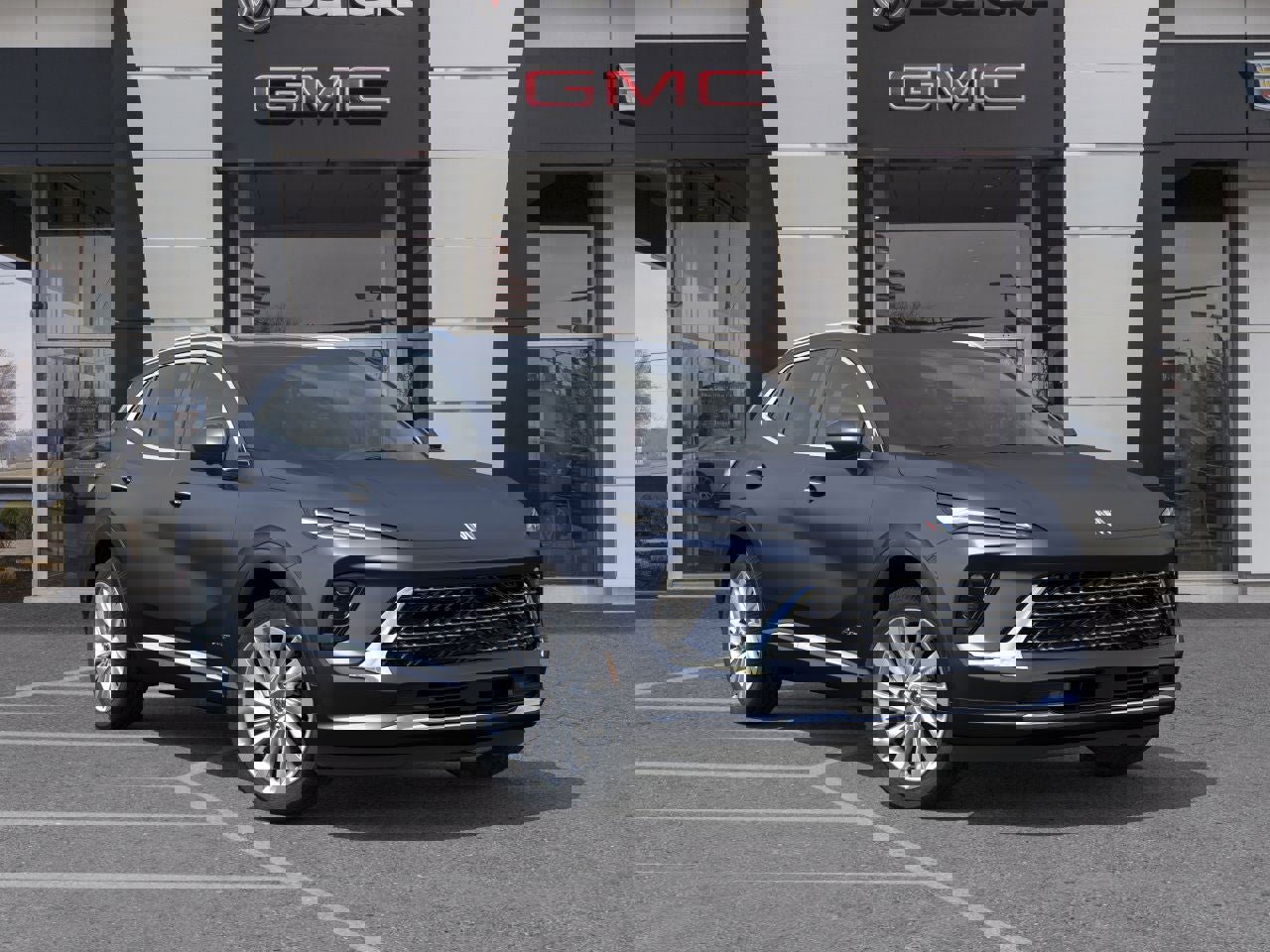 New 2026 Buick Envision Avenir image 21