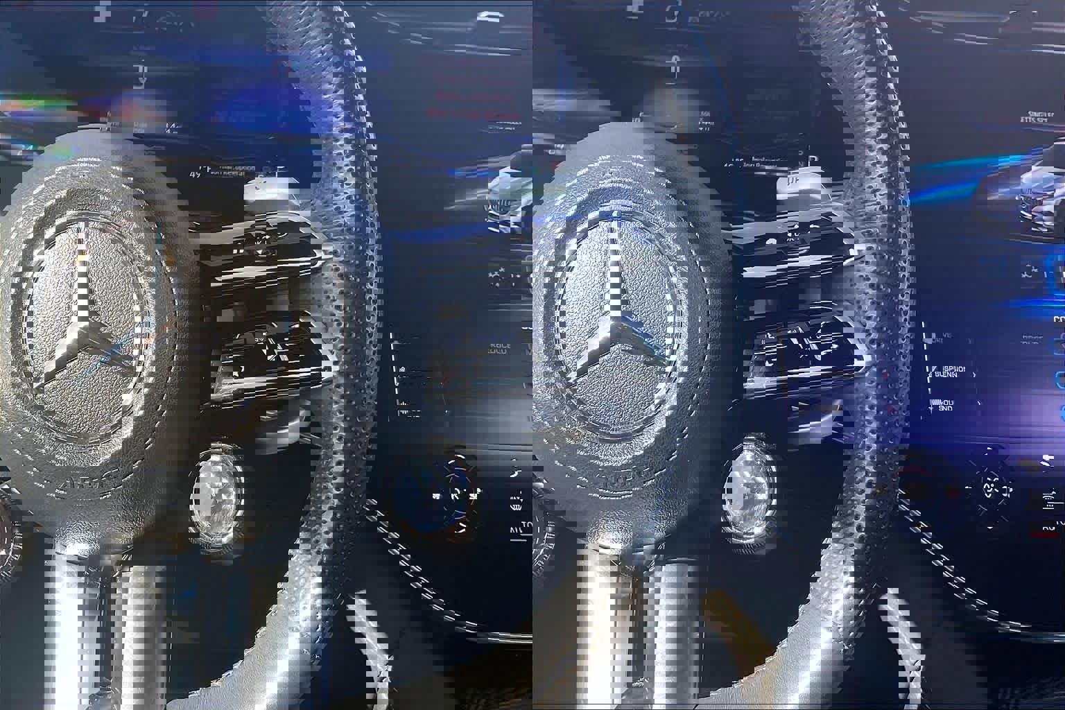 Used 2024 Mercedes-Benz EQE AMG 4MATIC SUV image 23