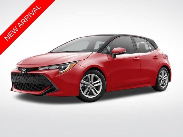 Used 2022 Toyota Corolla SE