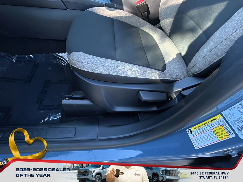 Used 2025 Ford Bronco Sport Big Bend image 16