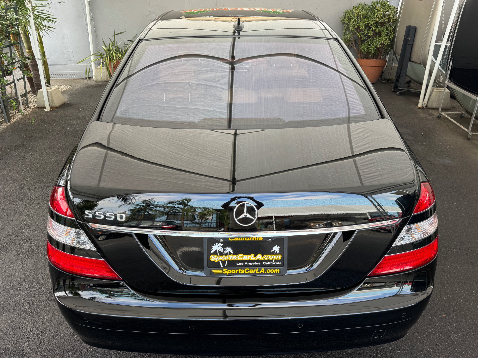 Used 2008 Mercedes-Benz S 550 image 10