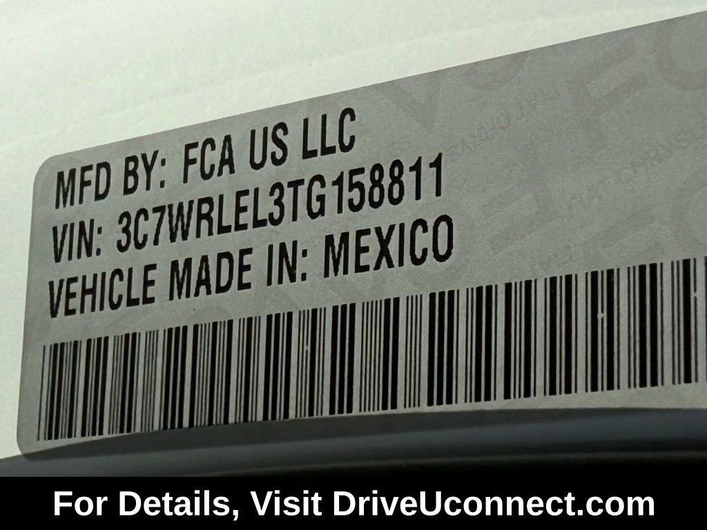 New 2026 RAM 4500 Tradesman image 36