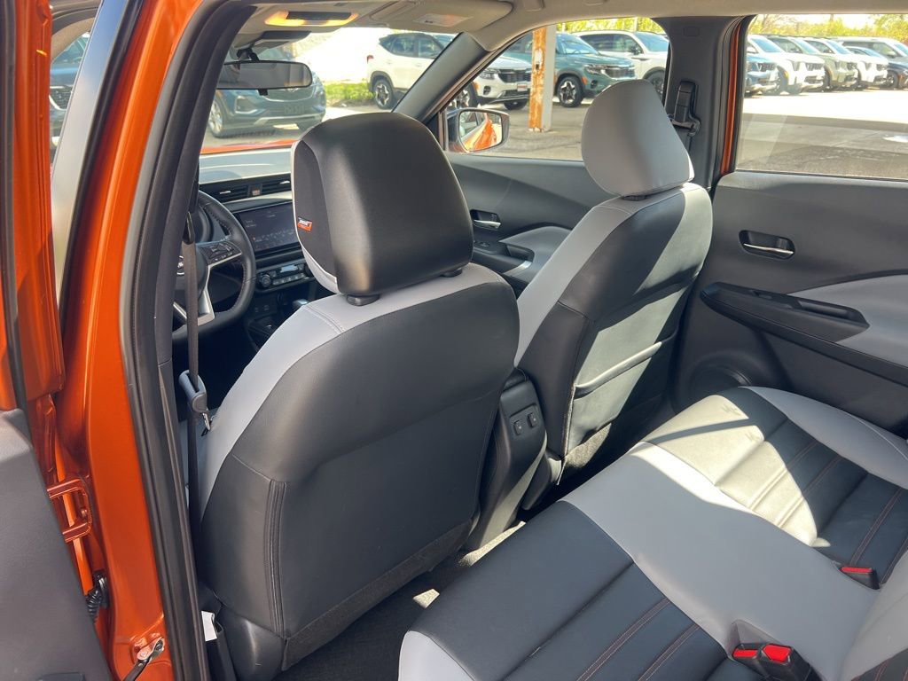 Certified 2023 Nissan Kicks SR w/ SR Premium Package FWD image 9