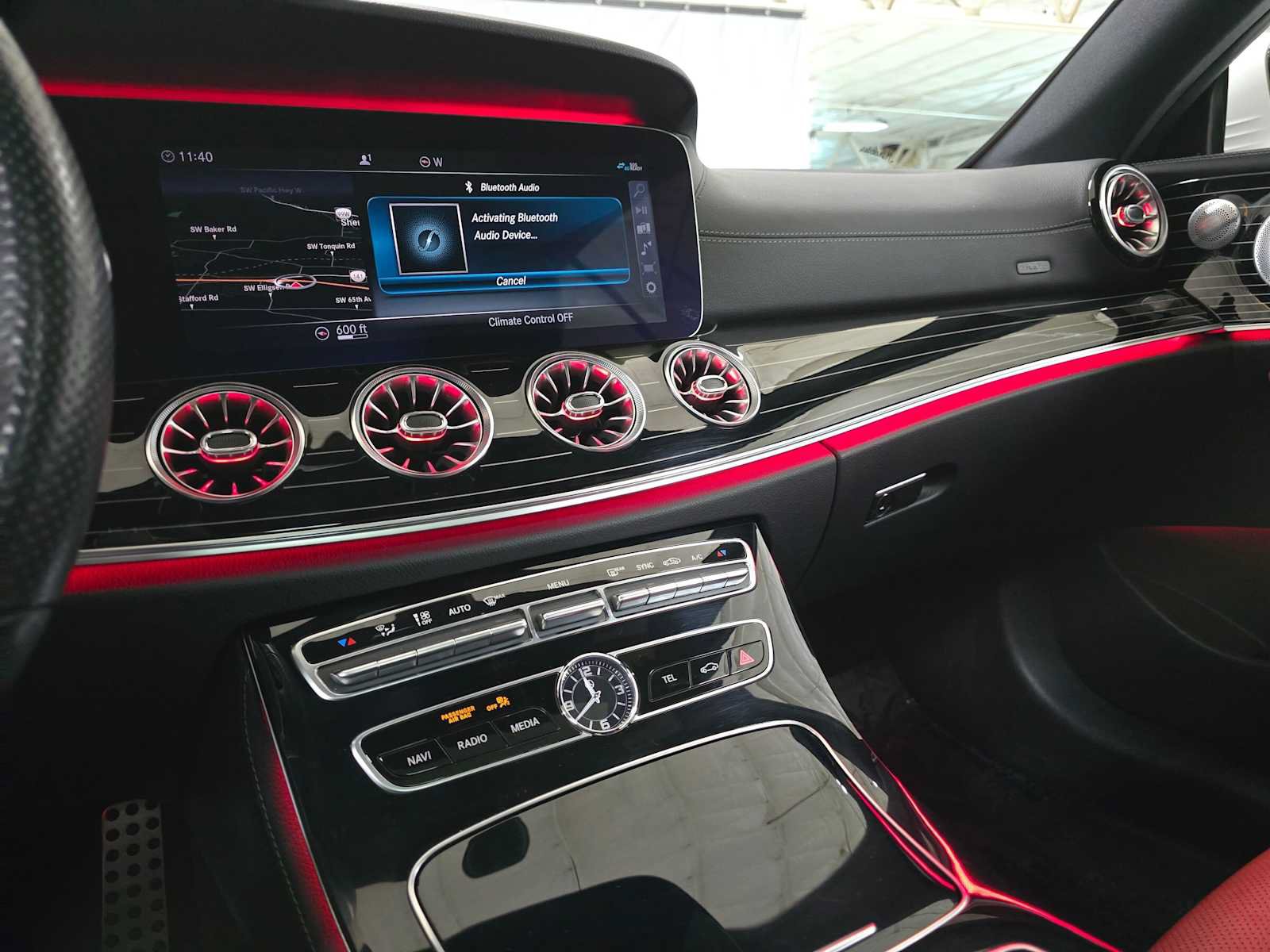 Certified 2020 Mercedes-Benz E 450 4MATIC Coupe image 36