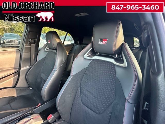 Used 2025 Toyota Corolla GR AWD/4WD image 13