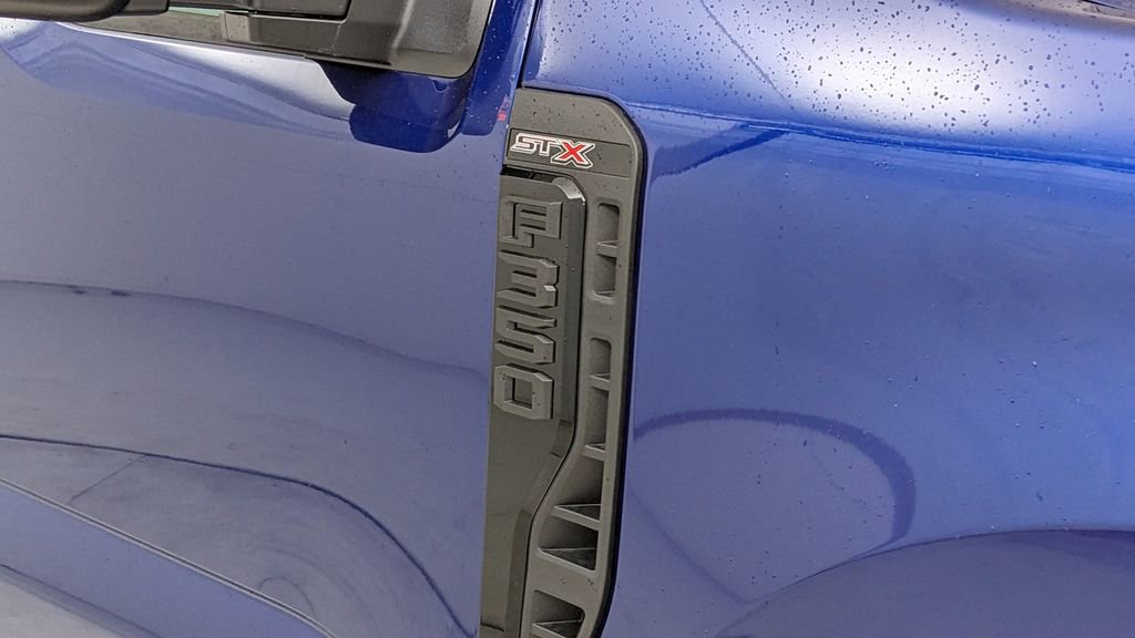 New 2026 Ford F350 XL w/ STX Appearance Package image 39