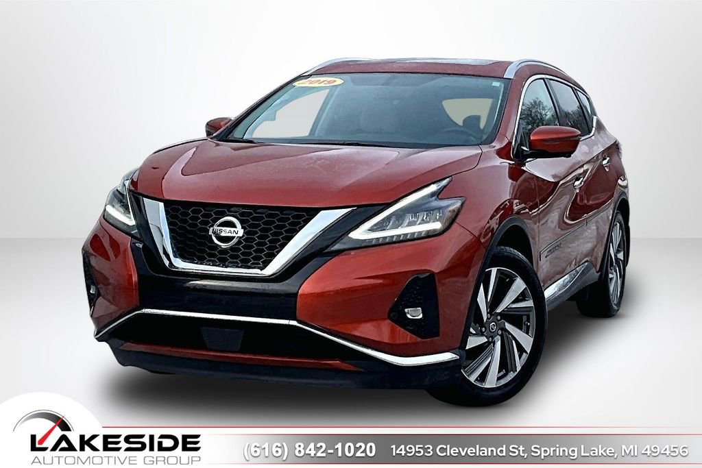 Used 2019 Nissan Murano SL image 1