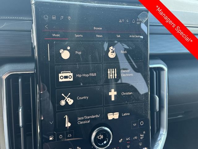 New 2025 GMC Acadia Elevation w/ LPO, Floor Liner Package image 16