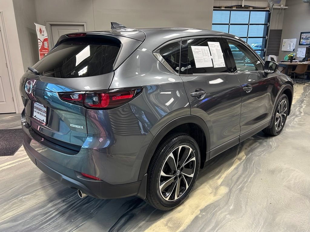 Used 2023 MAZDA CX-5 AWD 2.5 S w/ Premium Plus Pkg image 30