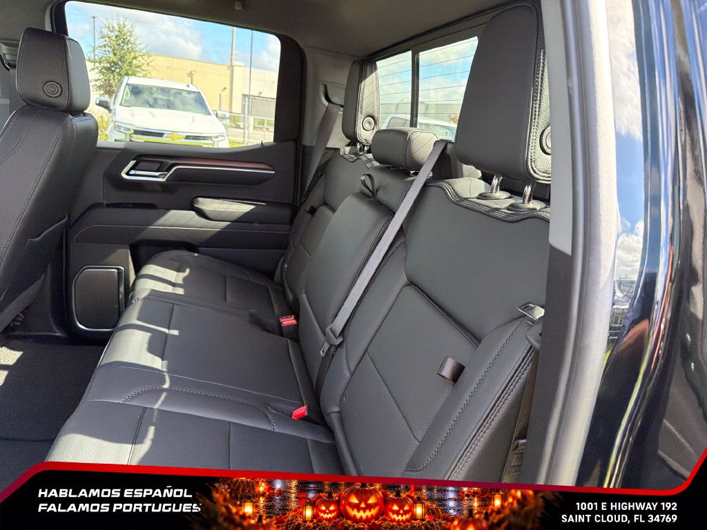 Used 2025 GMC Sierra 1500 Denali AWD/4WD image 26