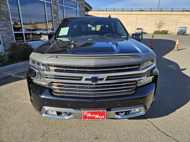 Used 2019 Chevrolet Silverado 1500 High Country w/ High Country Premium Package image 7