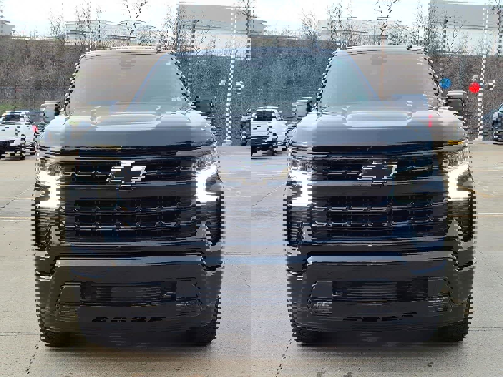 Certified 2026 Chevrolet Silverado 1500 RST w/ RST Select Package image 3