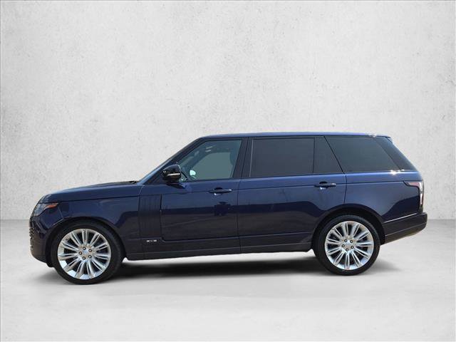Used 2019 Land Rover Range Rover Long Wheelbase Supercharged AWD/4WD image 7