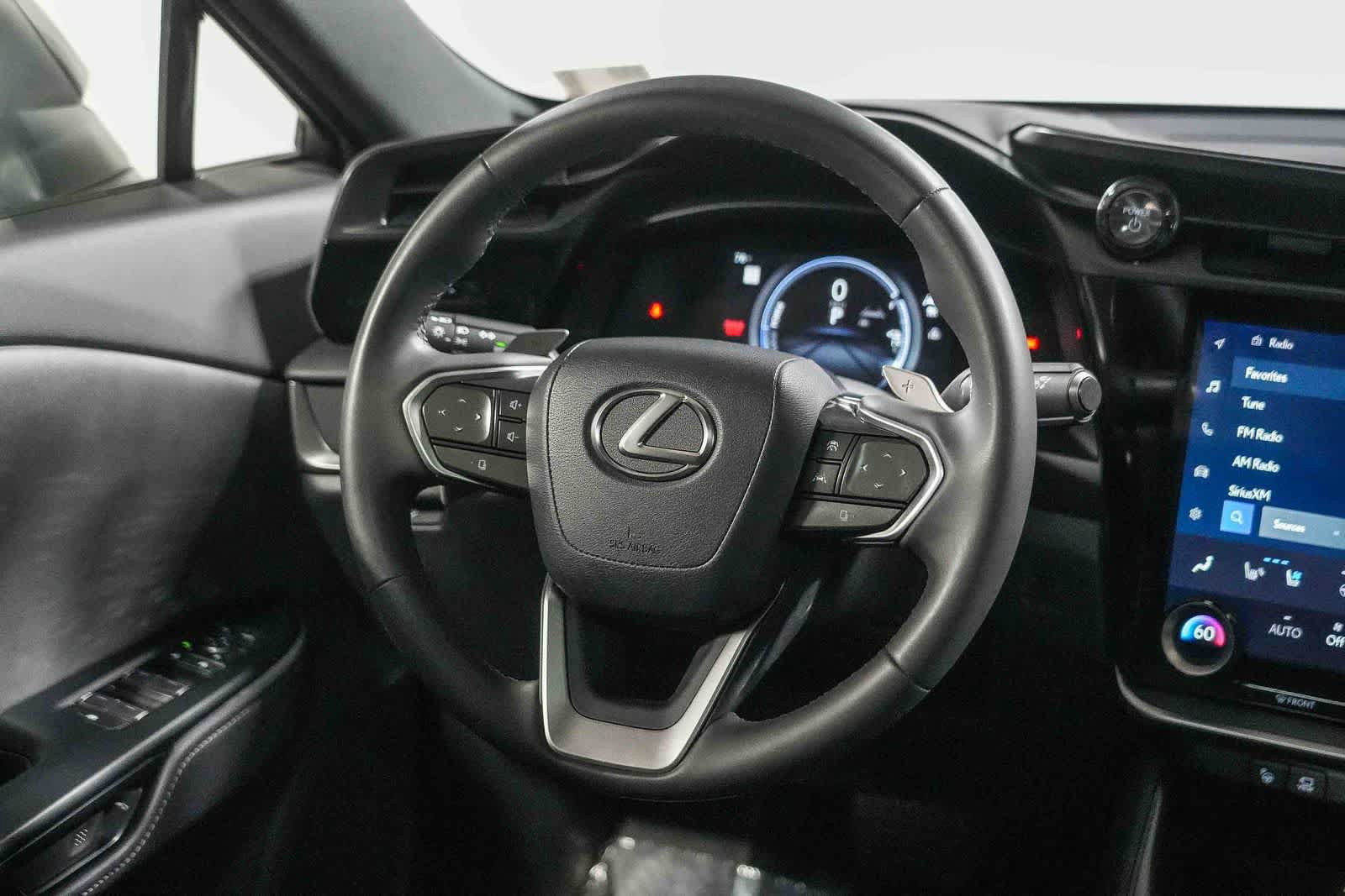 Used 2023 Lexus RZ 450e Premium w/ Technology Package AWD/4WD image 14