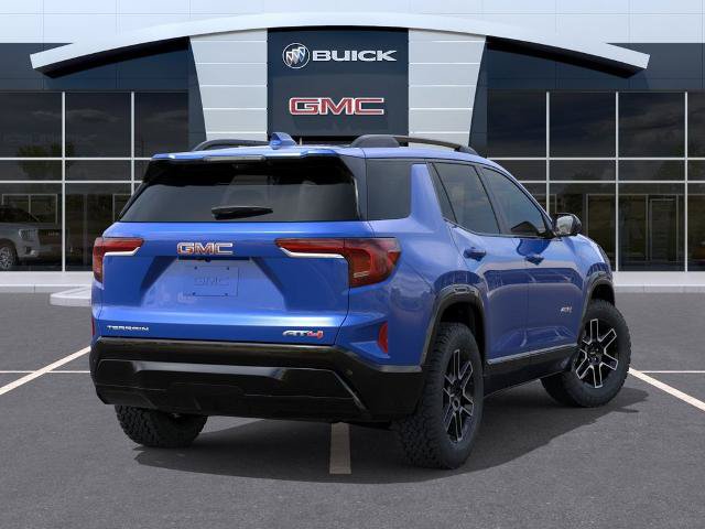 New 2026 GMC Terrain AT4 w/ Convenience Package III AWD/4WD image 4