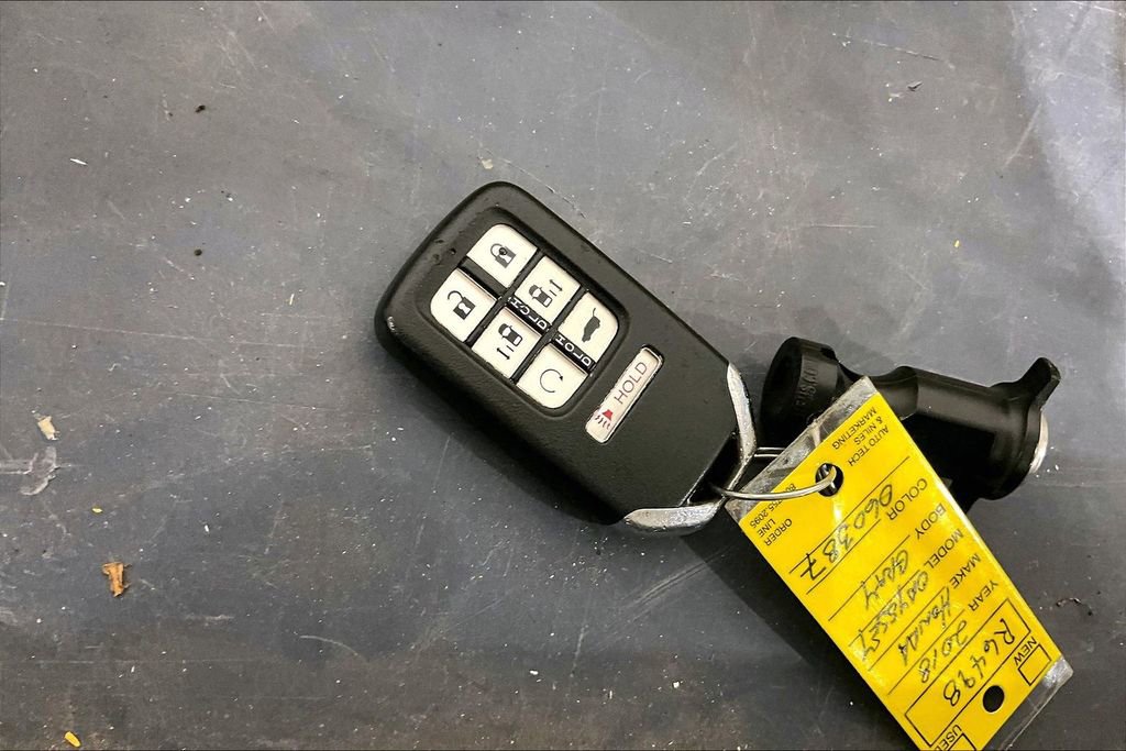 Used 2018 Honda Odyssey EX-L image 9