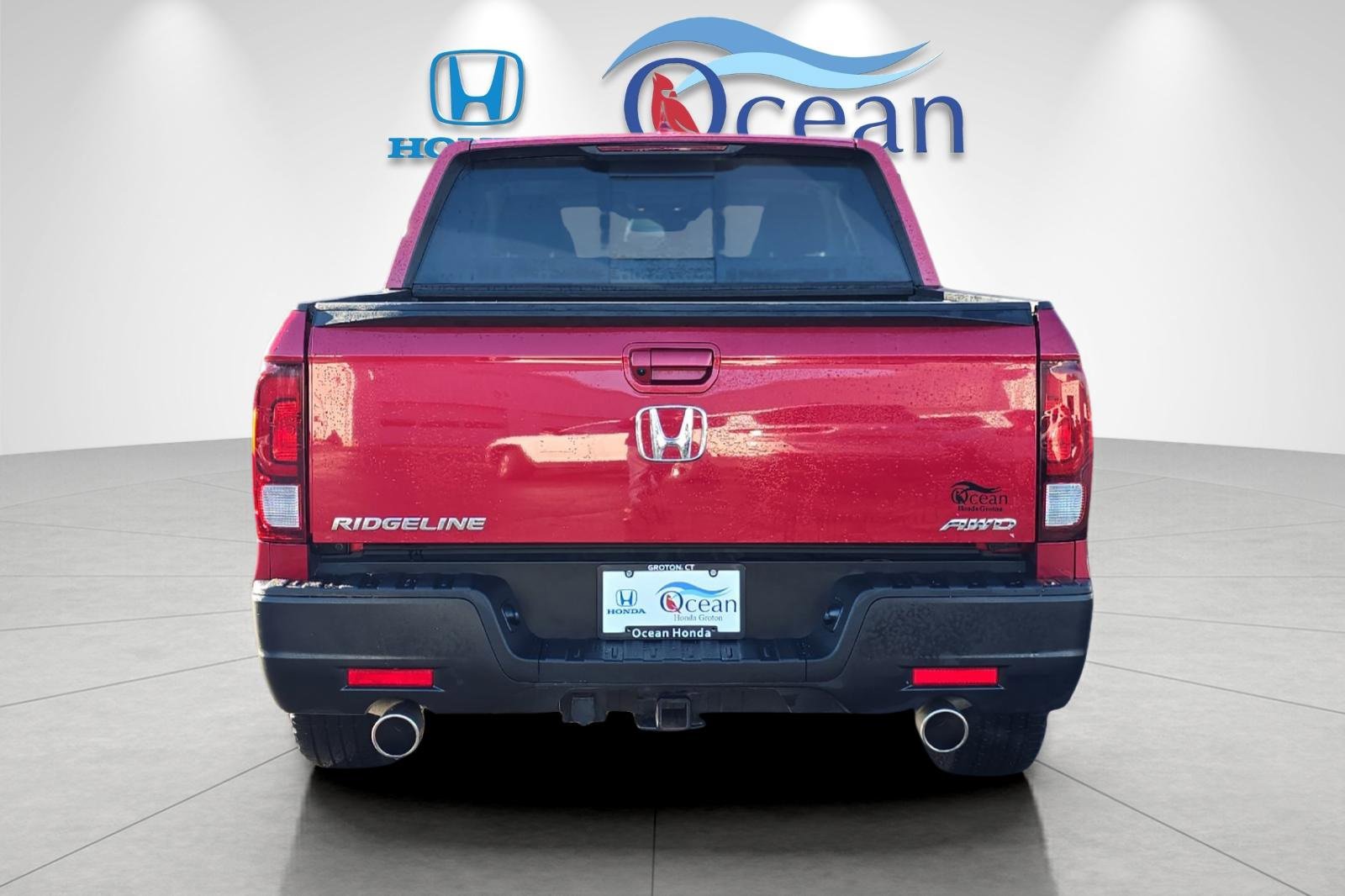 Used 2023 Honda Ridgeline RTL image 4