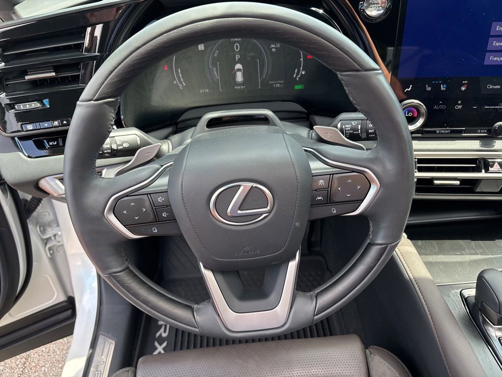 Certified 2023 Lexus RX 350 w/ Accessory Package (K3) AWD/4WD image 15