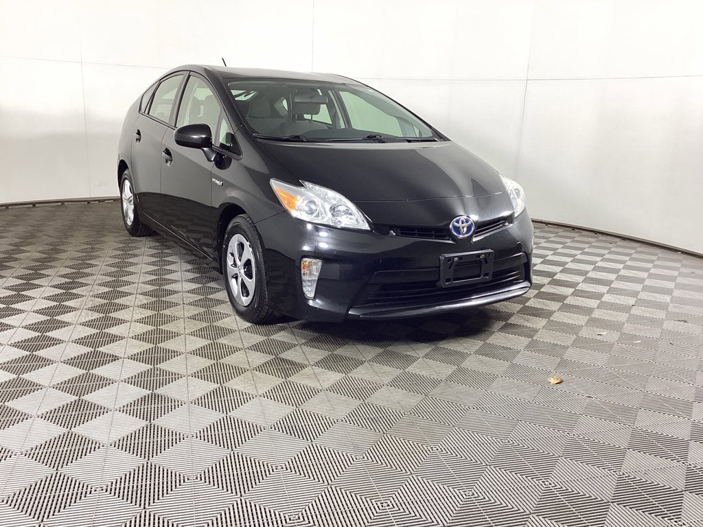 Used 2015 Toyota Prius Two