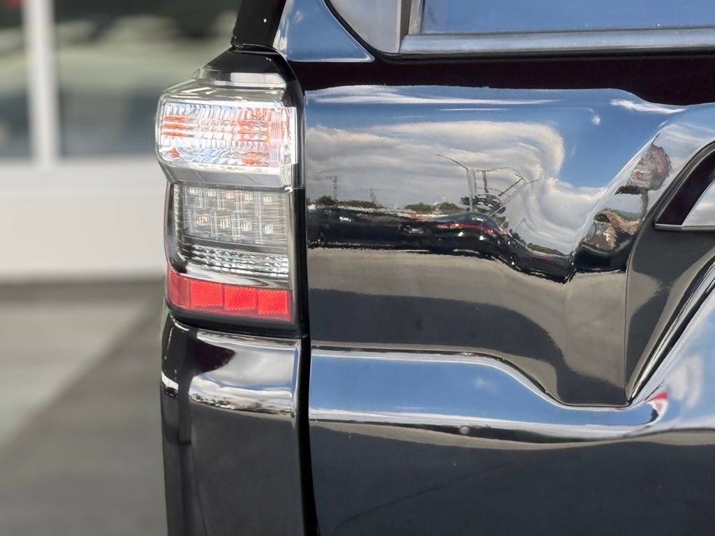 Used 2020 Toyota 4Runner Nightshade AWD/4WD image 11