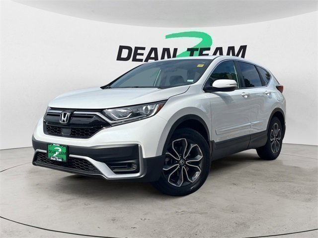 Used 2022 Honda CR-V EX-L image 4