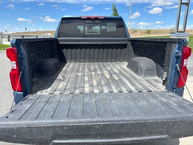 Certified 2024 Chevrolet Silverado 1500 LTZ w/ Technology Package AWD/4WD image 26