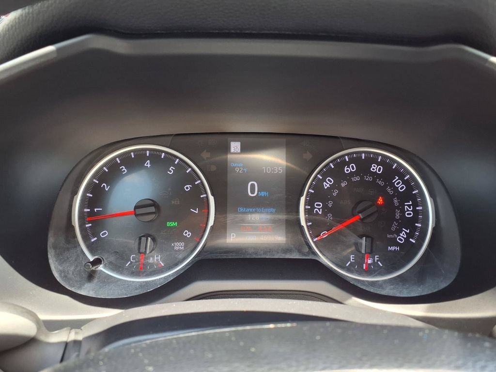 Used 2021 Toyota RAV4 LE AWD/4WD image 31