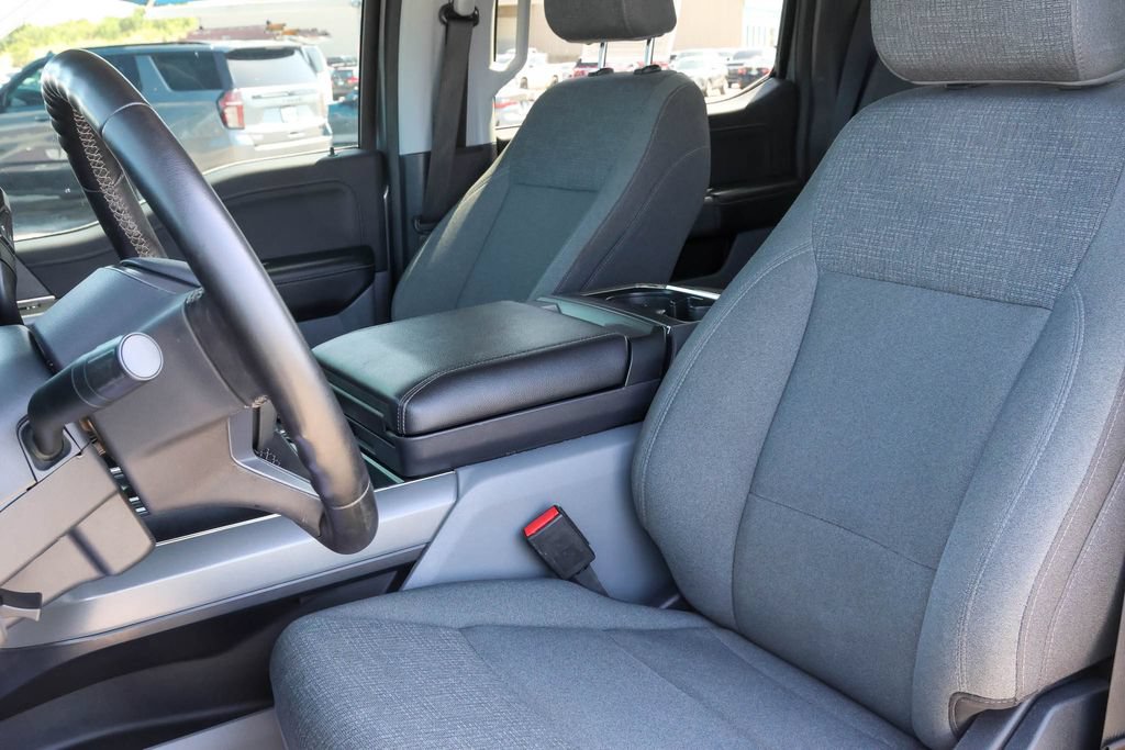 Used 2024 Ford F150 XLT w/ Mobile Office Package AWD/4WD image 6