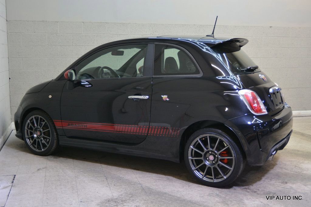 Used 2013 FIAT 500 Abarth w/ Comfort/Convenience Group image 21