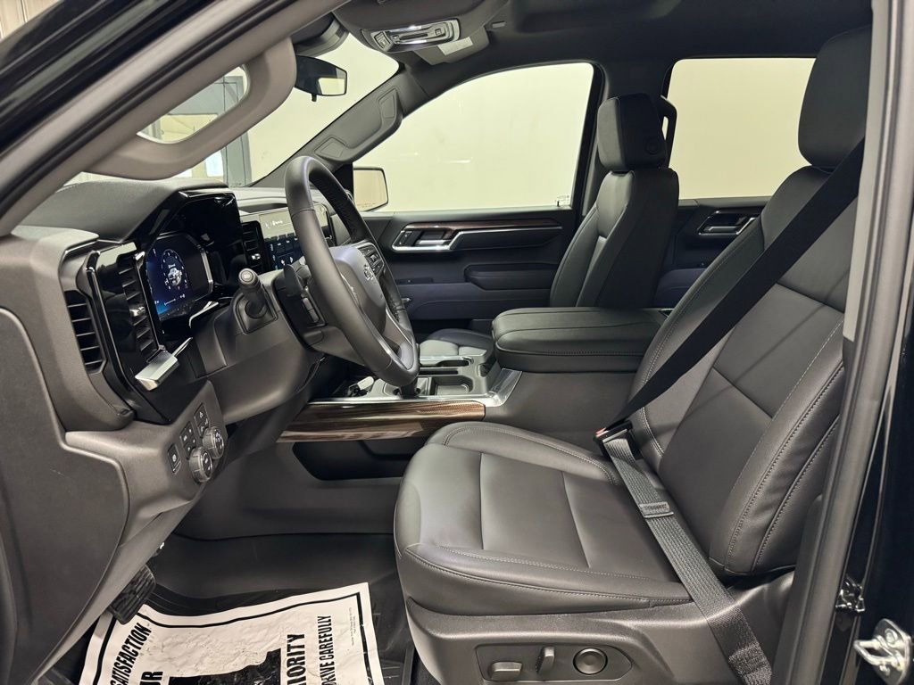 New 2026 Chevrolet Silverado 1500 LT Trail Boss w/ Convenience Package II image 25