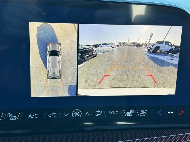 New 2026 Chevrolet Traverse RS w/ LPO, Floor Liner Package FWD image 16