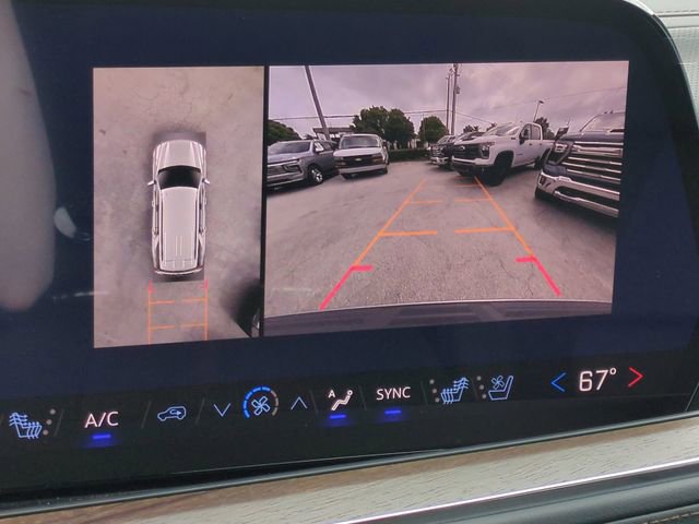 New 2026 Chevrolet Tahoe High Country w/ Sun And Tow Package RWD image 20