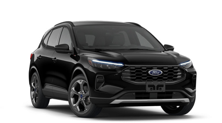 New 2026 Ford Escape ST-Line w/ Tech Pack #1 FWD image 54